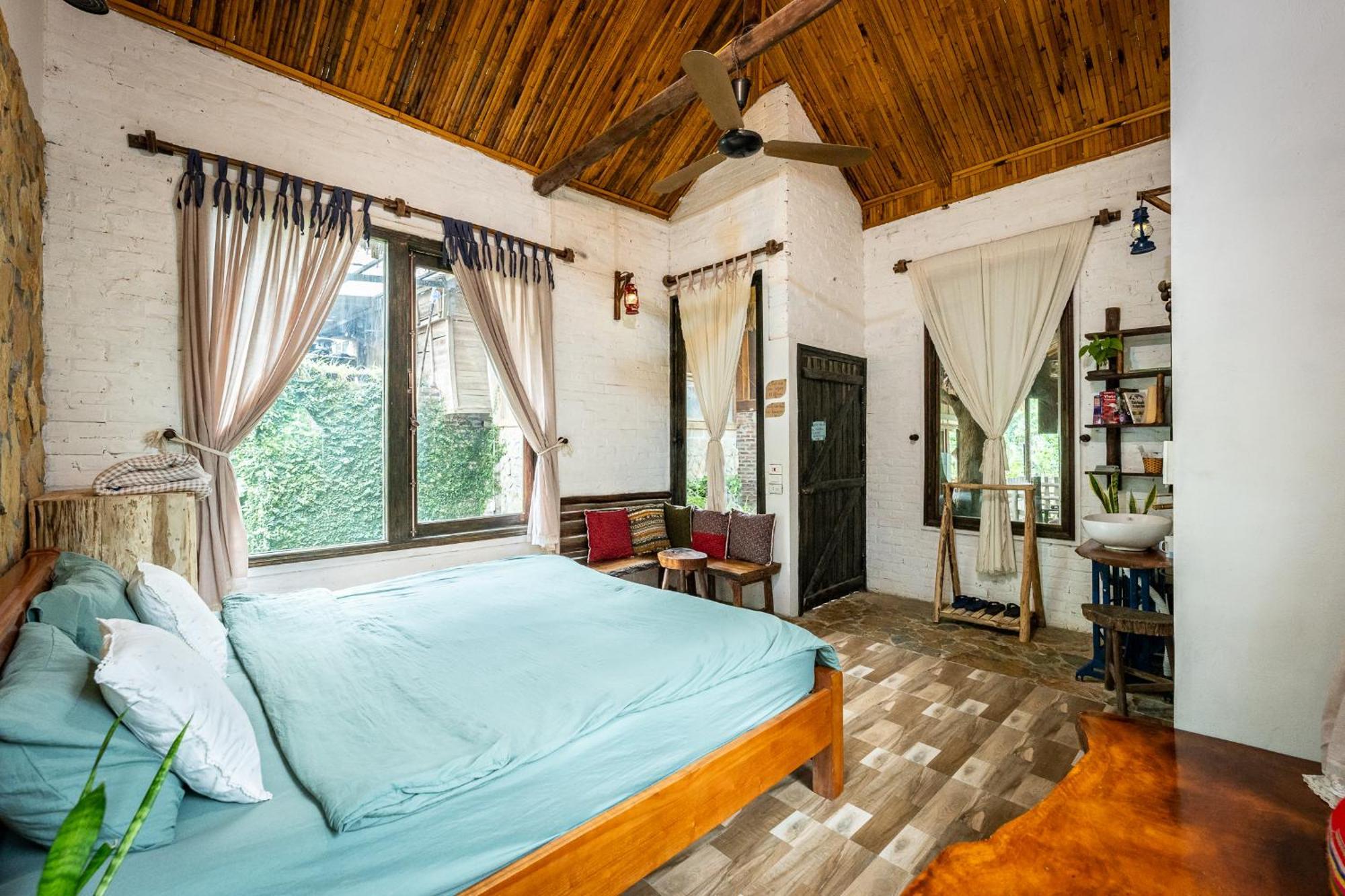 Lim's House * Mai Chau